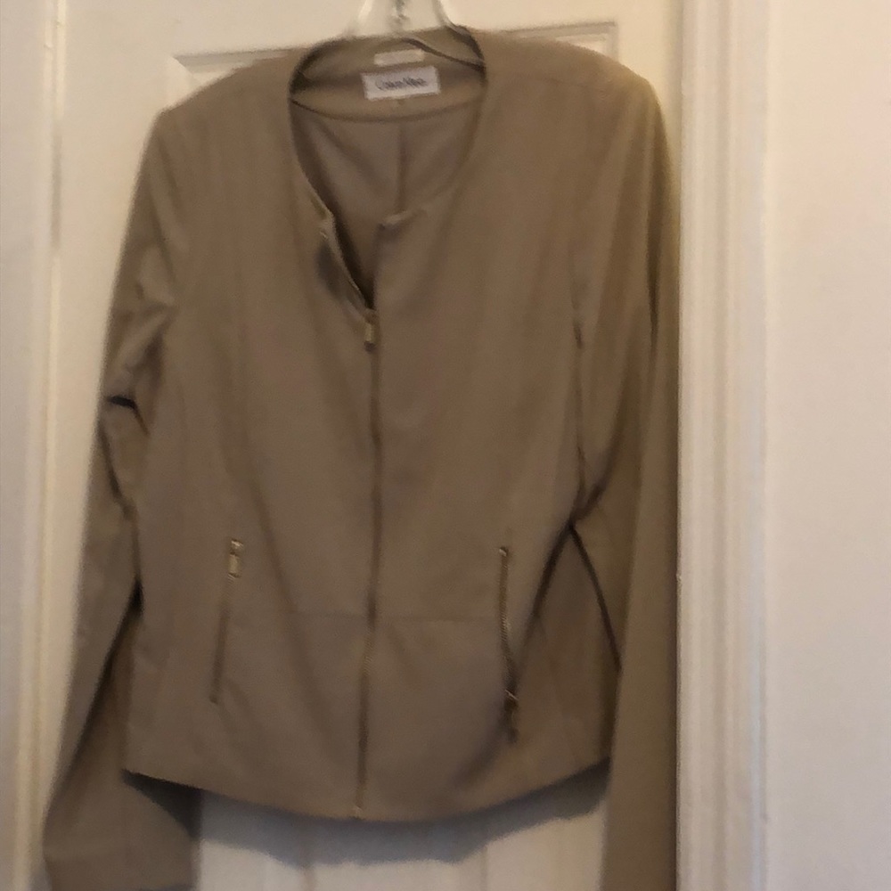 Calvin Klein suit jacket